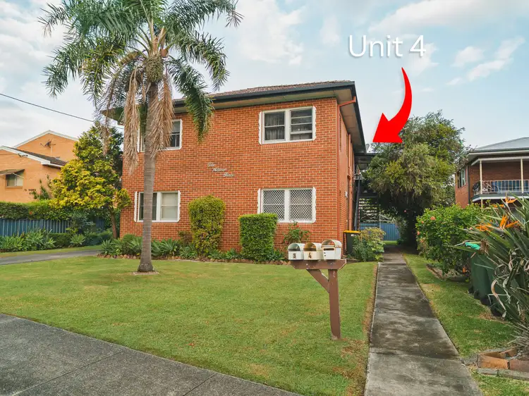 Second view of Homely unit listing, 4/276 Victoria Street, Taree NSW 2430