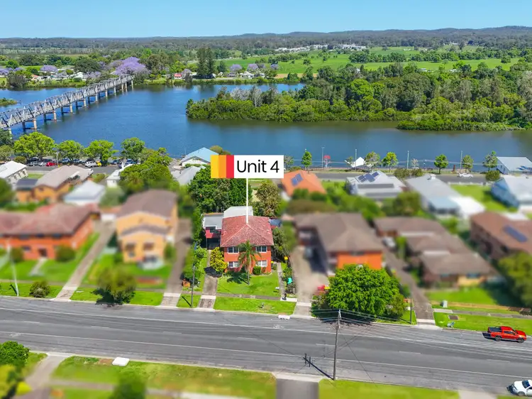 Third view of Homely unit listing, 4/276 Victoria Street, Taree NSW 2430