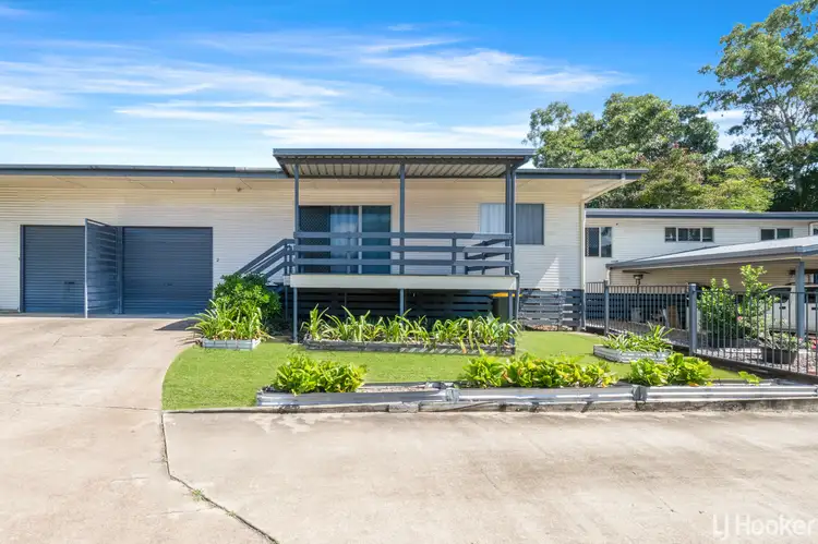2/163 Bedford Street, Berserker QLD 4701