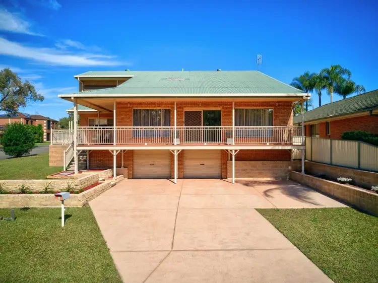 2 Derwent Drive