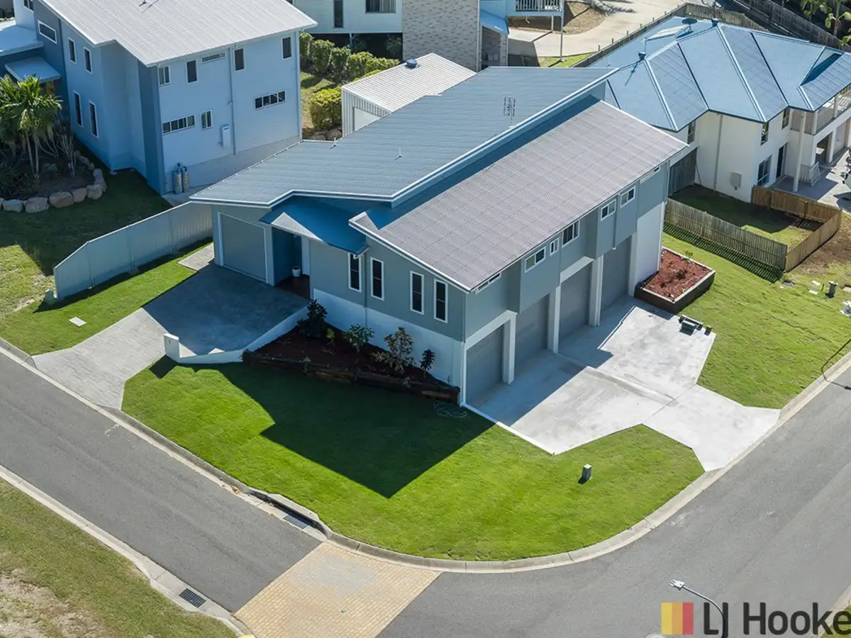Main view of Homely house listing, 8 Jenny Lind Court, Boyne Island QLD 4680