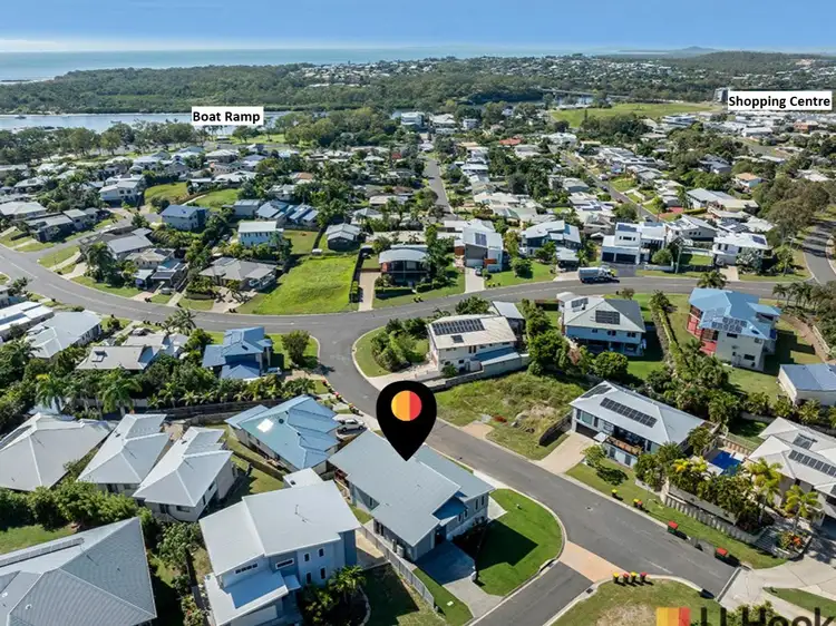 Third view of Homely house listing, 8 Jenny Lind Court, Boyne Island QLD 4680