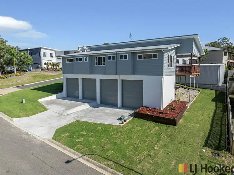 Fourth view of Homely house listing, 8 Jenny Lind Court, Boyne Island QLD 4680