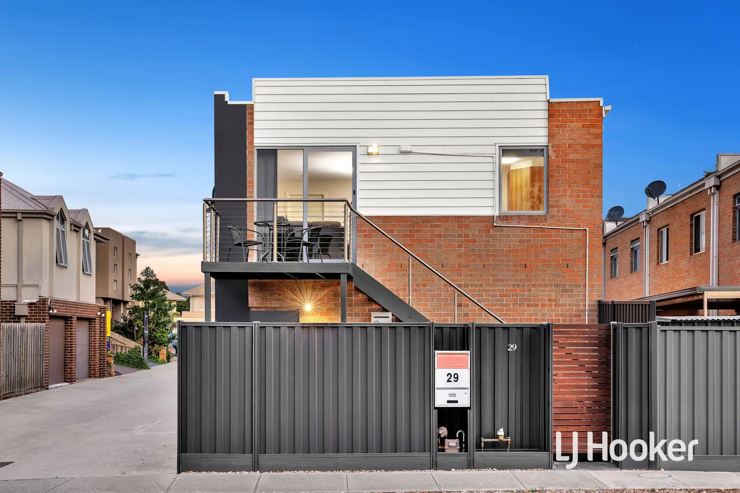 Main view of Homely apartment listing, 29 Findon Court, Point Cook VIC 3030