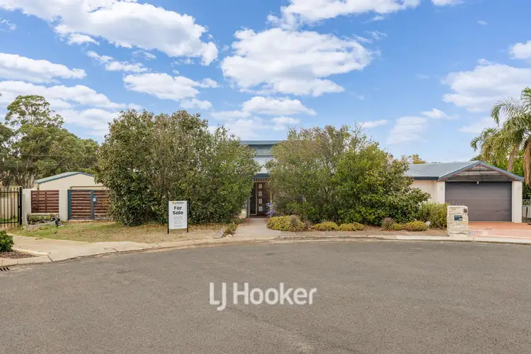 Second view of Homely house listing, 31 Slee Place, Withers WA 6230