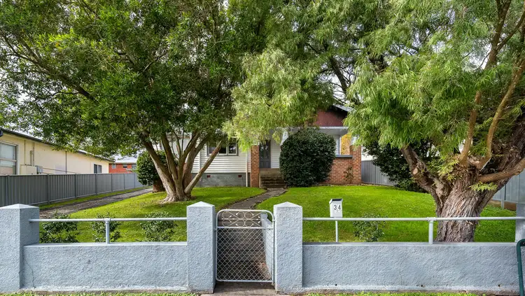 34 Parker Street, Bega NSW 2550