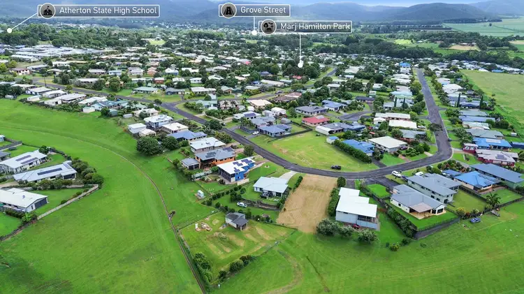 Main view of Homely land listing, 35 Anthony Drive, Atherton QLD 4883