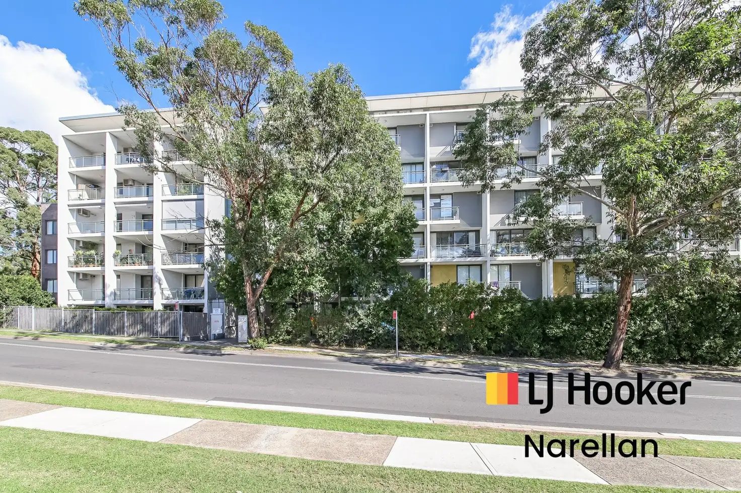 Main view of Homely unit listing, 30C/541 Pembroke Road, Leumeah NSW 2560