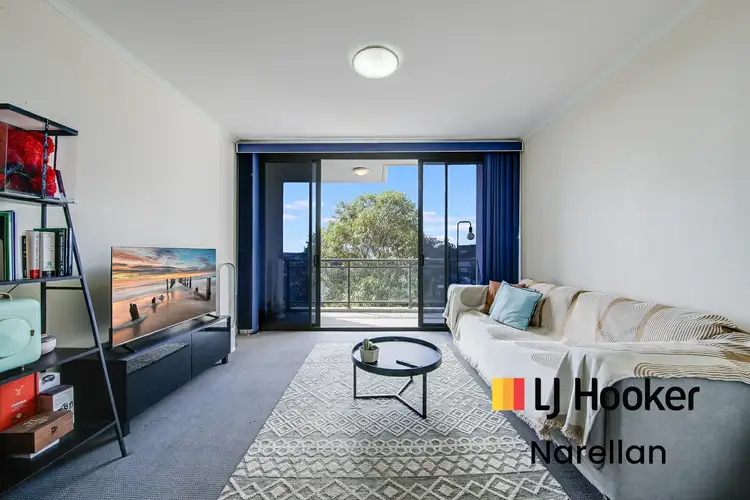 Second view of Homely unit listing, 30C/541 Pembroke Road, Leumeah NSW 2560