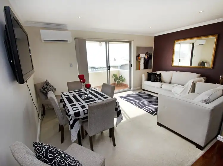 Sixth view of Homely unit listing, 16/125 Hastings Street, Scarborough WA 6019