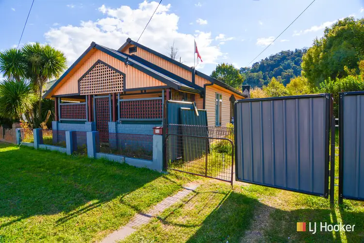 20 Coalbrook Street