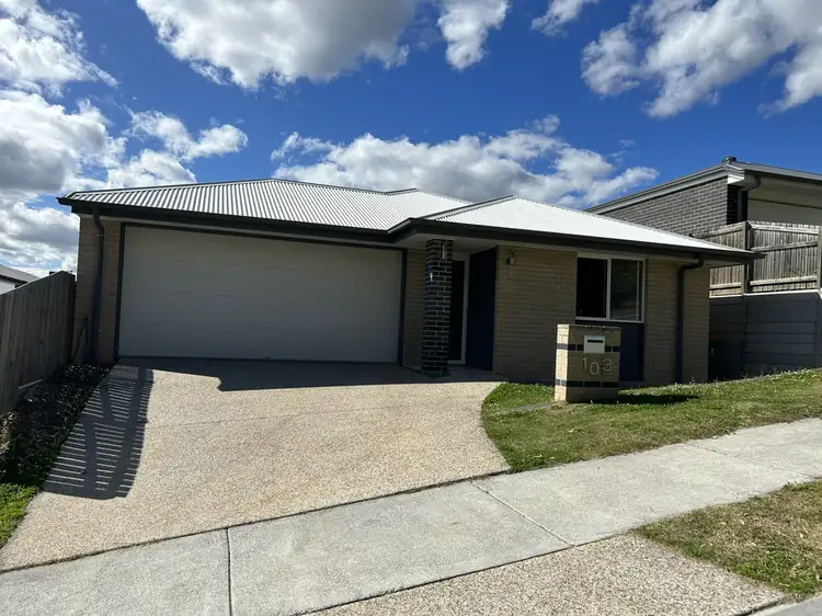 Main view of Homely house listing, 103 Creekwood Circuit, Spring Mountain QLD 4300