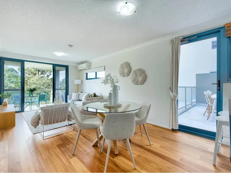 Fourth view of Homely apartment listing, 607/21 Patrick Lane, Toowong QLD 4066