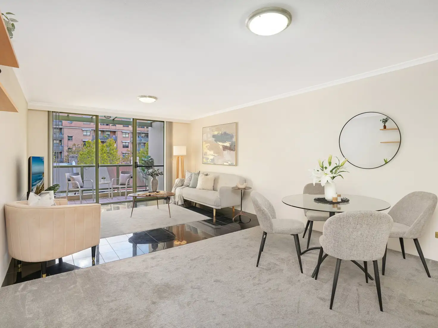 Main view of Homely apartment listing, 154/149 Pyrmont Street, Pyrmont NSW 2009