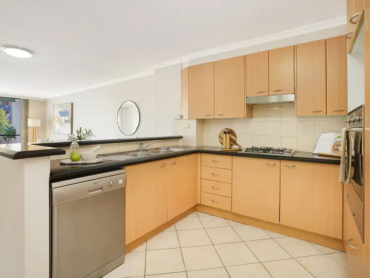 Second view of Homely apartment listing, 154/149 Pyrmont Street, Pyrmont NSW 2009