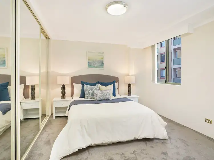 Third view of Homely apartment listing, 154/149 Pyrmont Street, Pyrmont NSW 2009