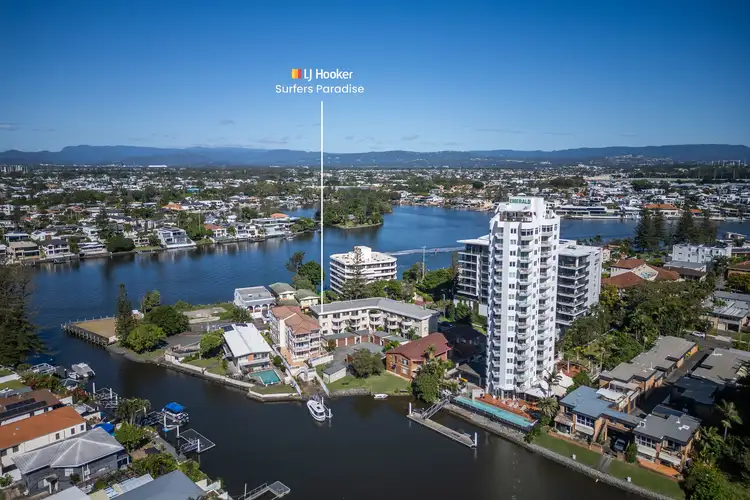 15/9 Holborow Close, Surfers Paradise QLD 4217