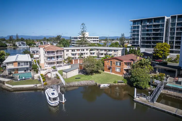 Second view of Homely apartment listing, 15/9 Holborow Close, Surfers Paradise QLD 4217