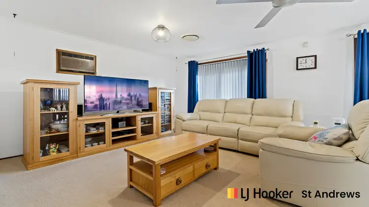 Third view of Homely house listing, 11 Midlothian Road, St Andrews NSW 2566