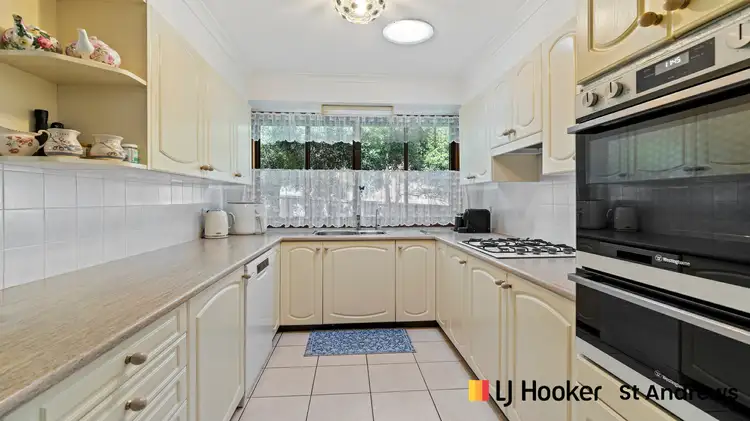 Fourth view of Homely house listing, 11 Midlothian Road, St Andrews NSW 2566