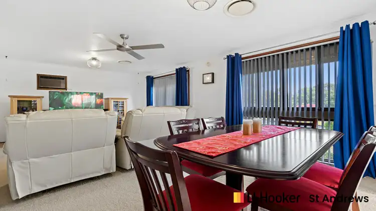 Fifth view of Homely house listing, 11 Midlothian Road, St Andrews NSW 2566