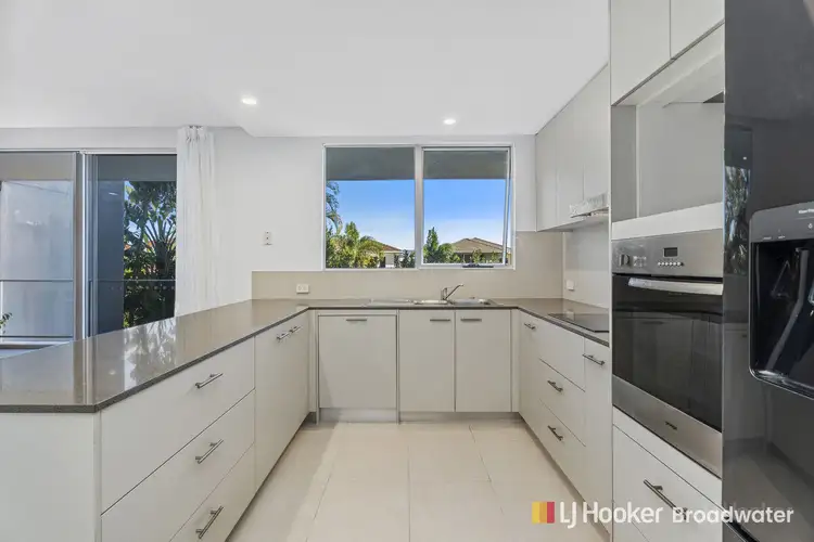 Second view of Homely apartment listing, 3202/2 Activa Way, Hope Island QLD 4212