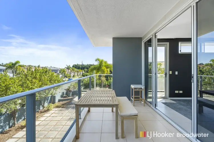 Third view of Homely apartment listing, 3202/2 Activa Way, Hope Island QLD 4212