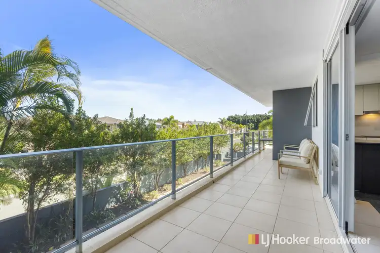 Fourth view of Homely apartment listing, 3202/2 Activa Way, Hope Island QLD 4212