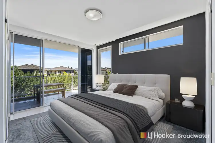 Sixth view of Homely apartment listing, 3202/2 Activa Way, Hope Island QLD 4212
