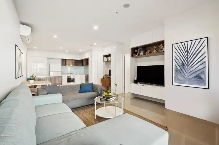 Main view of Homely apartment listing, 1204/17 Longland Street, Newstead QLD 4006