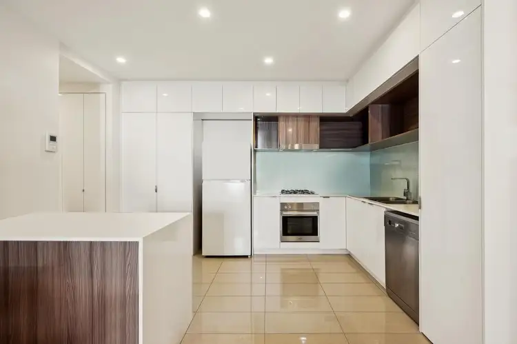 Fourth view of Homely apartment listing, 1204/17 Longland Street, Newstead QLD 4006