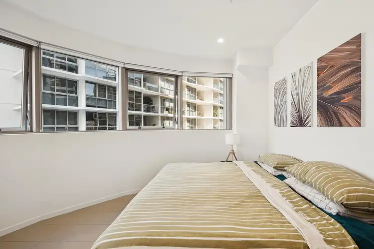 Fifth view of Homely apartment listing, 1204/17 Longland Street, Newstead QLD 4006