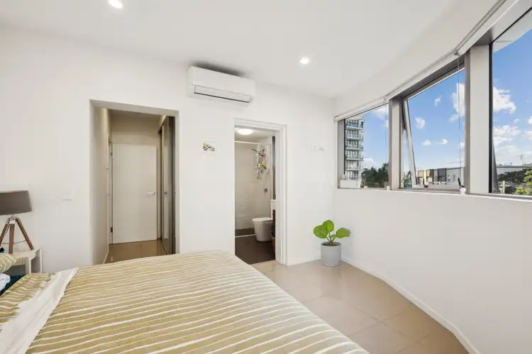 Sixth view of Homely apartment listing, 1204/17 Longland Street, Newstead QLD 4006