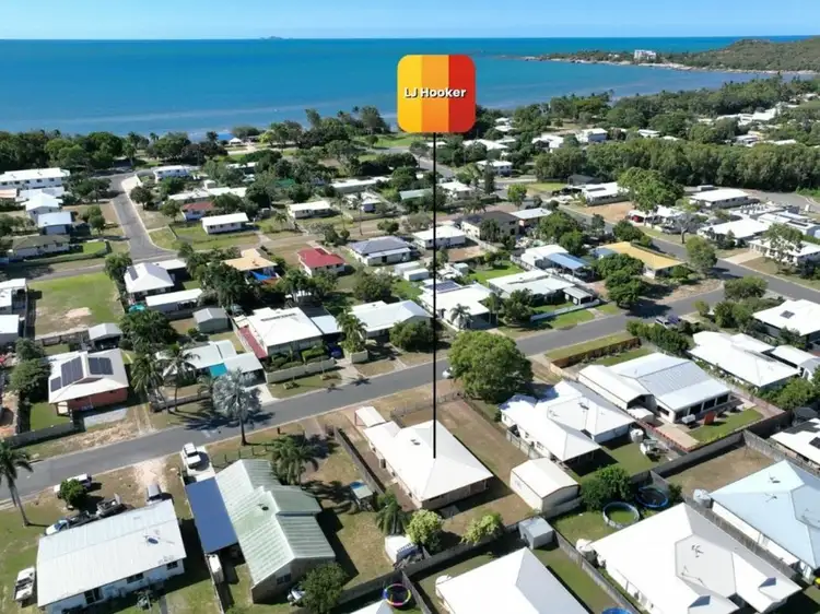 Main view of Homely house listing, 9 Oak Crescent, Bowen QLD 4805
