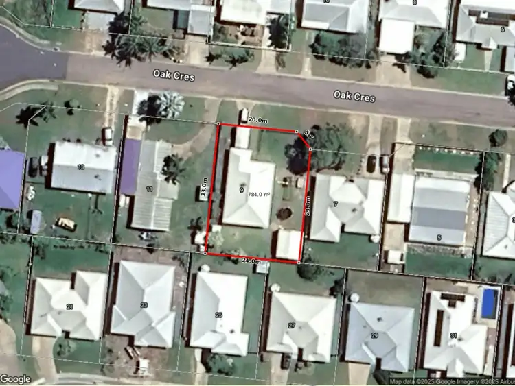 Sixth view of Homely house listing, 9 Oak Crescent, Bowen QLD 4805