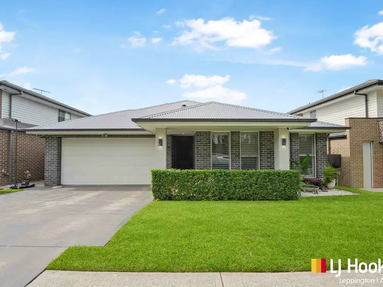 Main view of Homely house listing, 39 Founders Avenue, Leppington NSW 2179