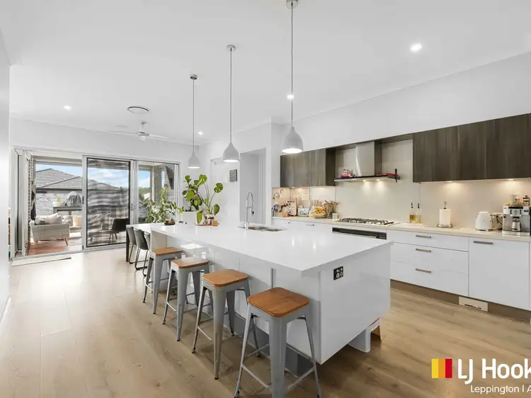 Second view of Homely house listing, 39 Founders Avenue, Leppington NSW 2179