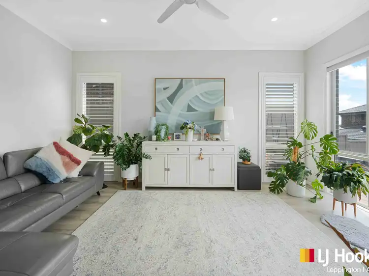 Fourth view of Homely house listing, 39 Founders Avenue, Leppington NSW 2179