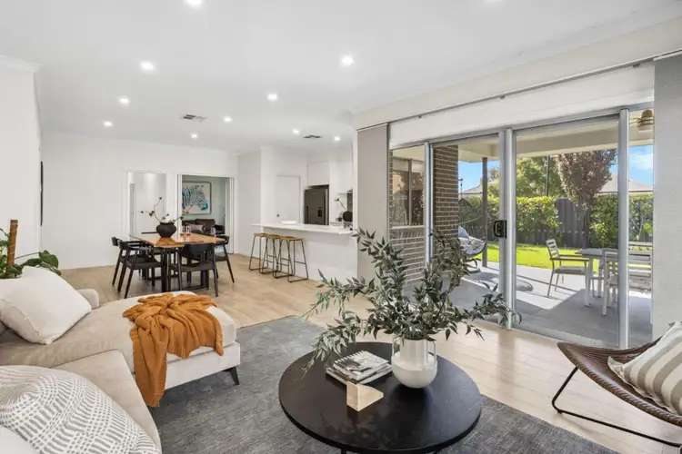 Fourth view of Homely house listing, 28 Shoalhaven Circuit, Mawson Lakes SA 5095
