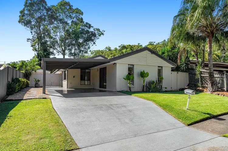 Second view of Homely house listing, 24 Twilight Drive, Mudgeeraba QLD 4213
