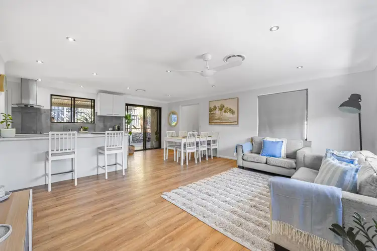 Third view of Homely house listing, 24 Twilight Drive, Mudgeeraba QLD 4213