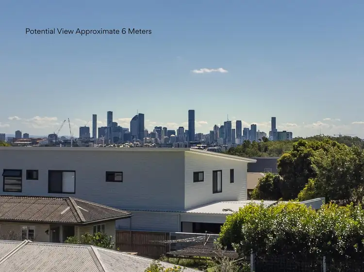 Second view of Homely land listing, 99 Lutzow Street, Tarragindi QLD 4121