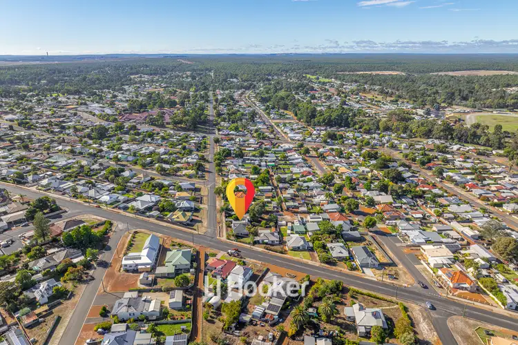 Second view of Homely house listing, 162 Prinsep Street North, Collie WA 6225