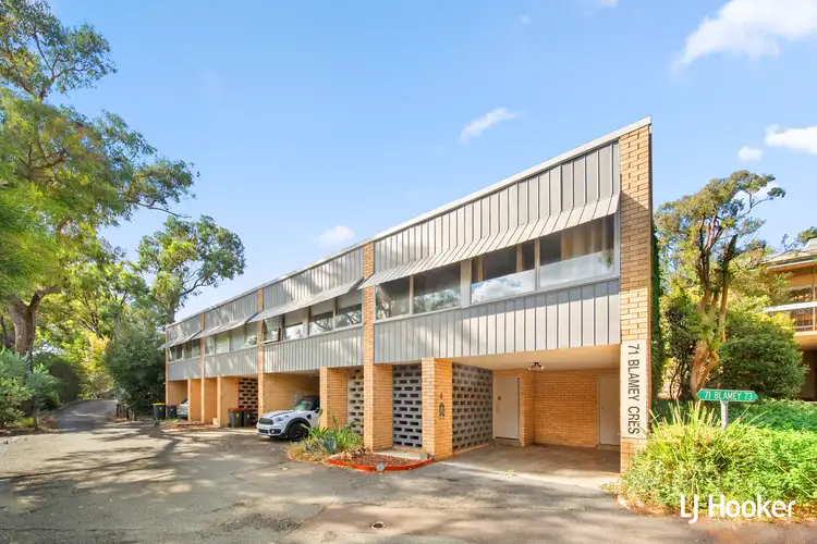 4/71 Blamey Crescent, Campbell ACT 2612