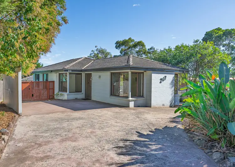 Main view of Homely house listing, 247 Manchester Road, Mooroolbark VIC 3138