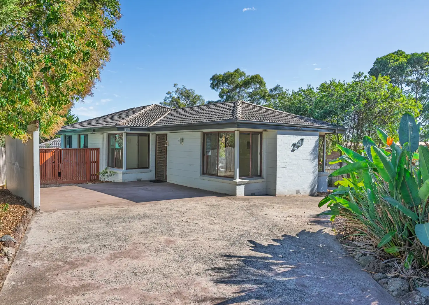 Main view of Homely house listing, 247 Manchester Road, Mooroolbark VIC 3138