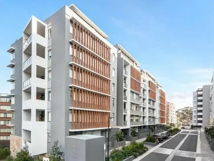 Second view of Homely unit listing, 303/9 Waterview Drive, Lane Cove NSW 2066