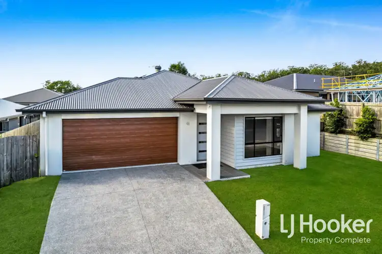 46 Expedition Road, Yarrabilba QLD 4207