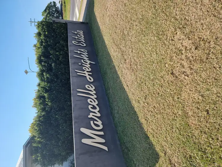 Third view of Homely land listing, 21 Harrison Court, Bowen QLD 4805