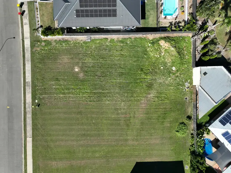 Fifth view of Homely land listing, 21 Harrison Court, Bowen QLD 4805